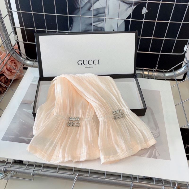 Gucci Ice Silk Sleeves